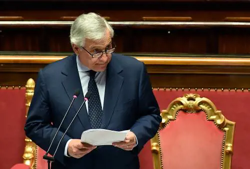 Da Tajani lo stop a Israele: "Reazione inaccettabile"