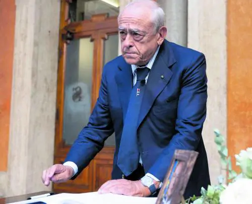 Caltagirone: "Donnet senza grande visione. Generali non deve cadere in mani sbagliate"