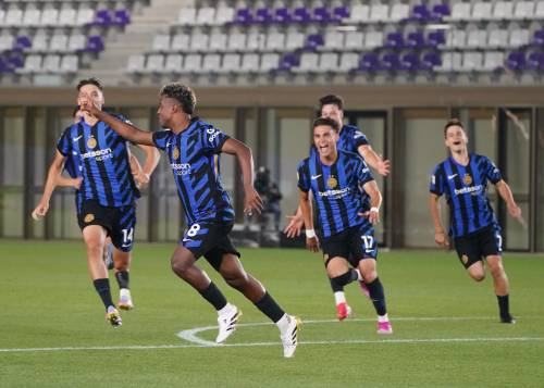 L'Inter richiude il bunker dentro e fuori dal campo