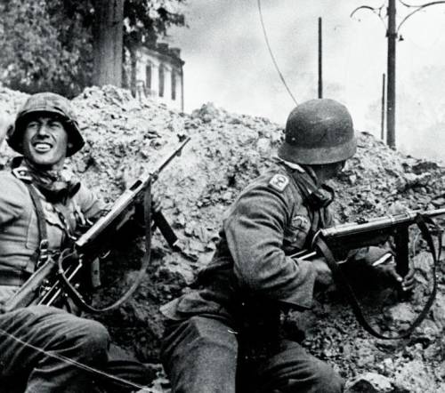 Le radici della Seconda guerra mondiale