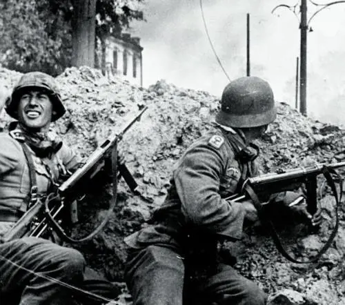 Le radici della Seconda guerra mondiale
