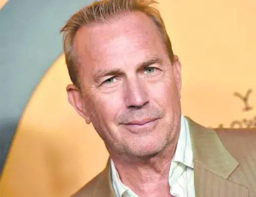 Ora tocca a Kevin Costner diventare "molestatore"