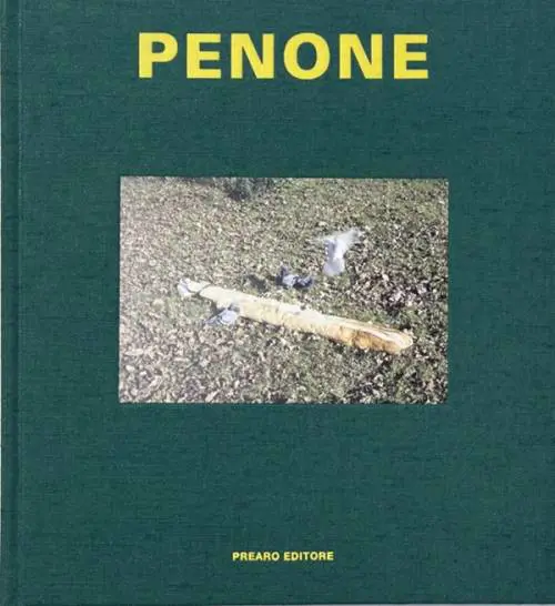 Prearo e le Alpi Marittime di Penone