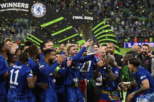 Il Chelsea di Maresca nella storia: primo club ad aver alzato i 5 trofei Uefa