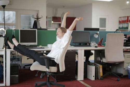 Mollare tutto e cambiare vita: quali sono i 10 lavori che rendono felici