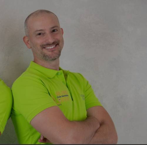 Dr Salzano cofondatore Studio Dentistico Salzano Tirone