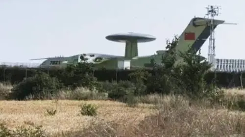 Spunta il misterioso KJ-3000: l’aereo cinese che punta a dominare i cieli