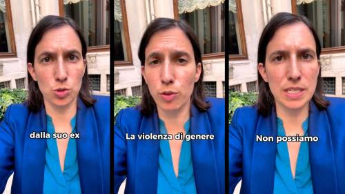 Questo video di Schlein, lo show di Garlasco e Martina: quindi, oggi…