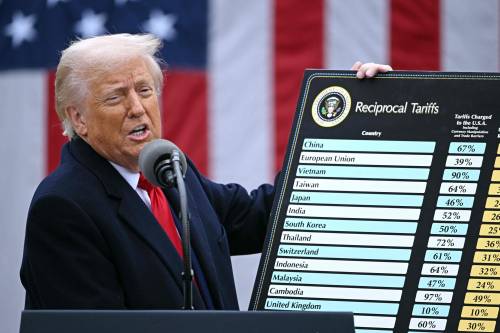 Dazi, guerra tra Trump e i giudici. Ma (per ora) la spunta Donald Dazi, guerra tra Trump e i giudici. Ma (per ora) la spunta Donald