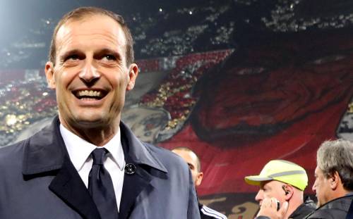 Ritorno al passato. Ora il Milan è un film con Allegri regista