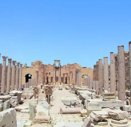 "L'Europa di oggi esiste perché i romani l'hanno riempita di città"