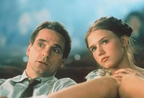 Dal film "Lolita" (1997)