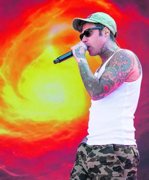 Elodie, Lucio Corsi e Fedez al concertone di Radio Italia