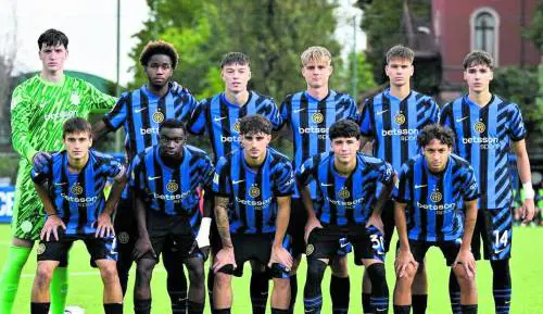 E oggi la Primavera nerazzurra va a Firenze a giocarsi lo scudetto