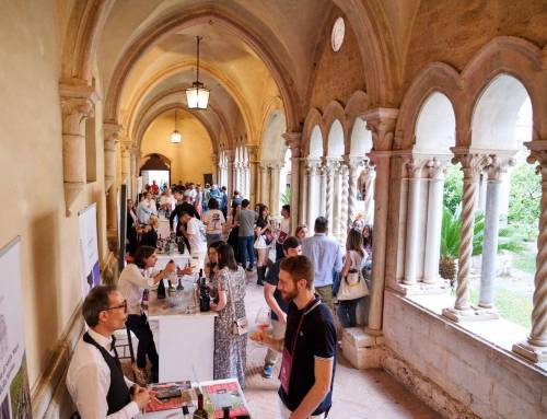 Vini d’Abbazia, tra spirito e spiritualità