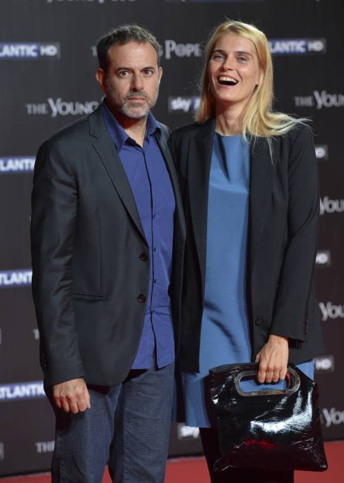 La scintilla sul set, le nozze green, lo scandalo molestie: la storia d'amore tra Fausto Brizzi e Claudia Zanella