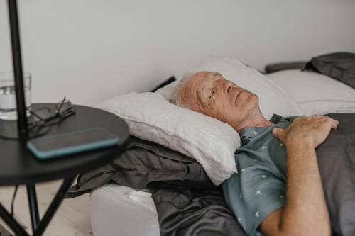 demenza e disturbi del sonno un nuovo studio conferma l associazione tra le due cose da Ilgiornale.it demenza e disturbi del sonno un nuovo studio conferma l associazione tra le due cose