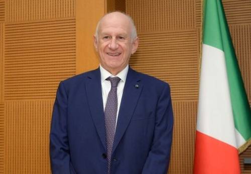Alberto Dossi, pres. Gruppo Sapio e H2IT, nominato Cavaliere del Lavoro