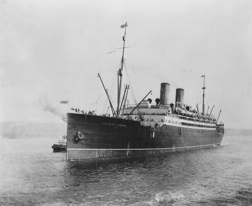L'Empress of Ireland