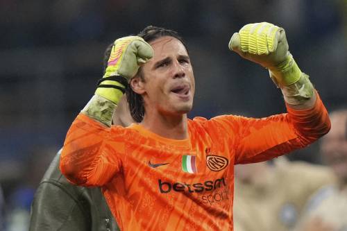 Yann Sommer, chi è il portiere dell Yann Sommer, chi è il portiere dell
