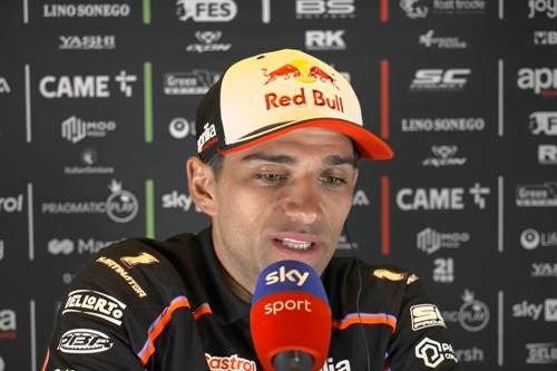 MotoGP, strappo tra il campione del mondo Martin e l'Aprilia. "C'è la clausola": cosa succede ora