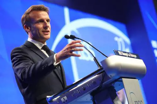 Scontro Francia-Israele: la frase di Macron scatena la bufera