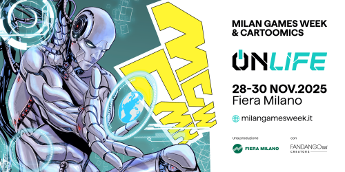 milan games week onlife intrattenimento e cultura pop a milano da Ilgiornale.it milan games week onlife intrattenimento e cultura pop a milano
