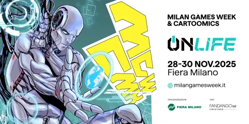 Milan Games Week, "OnLife" intrattenimento e cultura pop a Milano