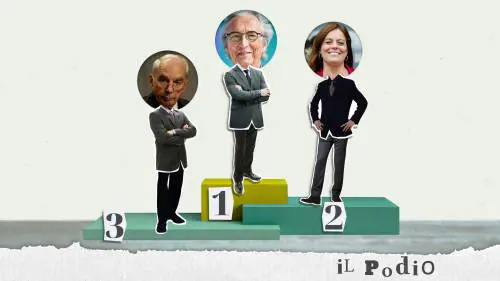 Amato, la Salis e il Consiglio d'Europa: ecco il podio dei peggiori