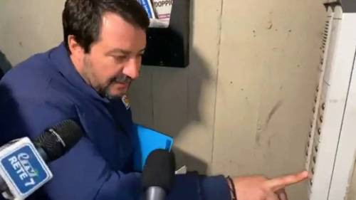 Citofonare Salvini