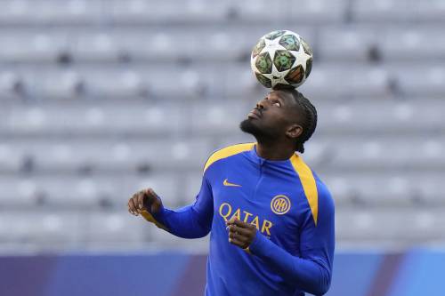 Marcus Thuram, chi è il giocatore dell Marcus Thuram, chi è il giocatore dell