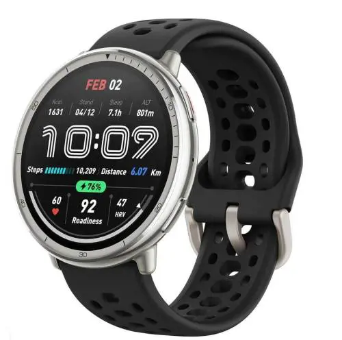 Lusso, allenamento e salute. C'è la vita in uno smartwatch