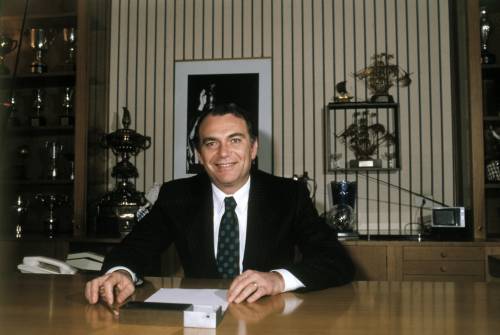 È morto Ernesto Pellegrini: presidente dell