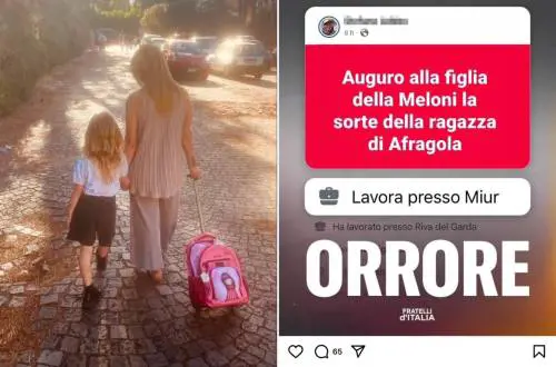 Guardatevi allo specchio