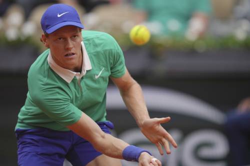 roland garros sinner ingiocabile travolge lehecka in tre set e va agli ottavi da Ilgiornale.it roland garros sinner ingiocabile travolge lehecka in tre set e va agli ottavi