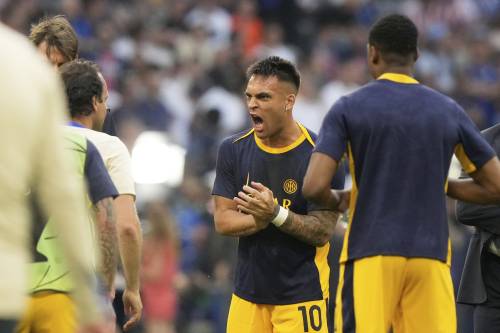 In campo Inter e Psg per la finale di Champions League – La diretta In campo Inter e Psg per la finale di Champions League – La diretta