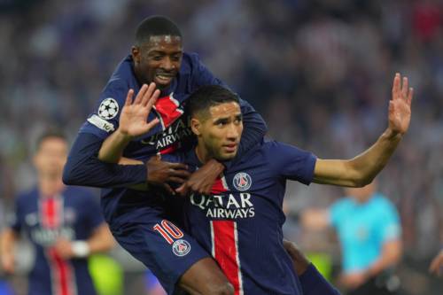 Psg Inter 3 0, Doué straripante infierisce su un’Inter stordita – La diretta Psg Inter 3 0, Doué straripante infierisce su un’Inter stordita – La diretta
