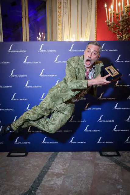 Tecla Insolia e Filippo Timi migliori attori di serie tv