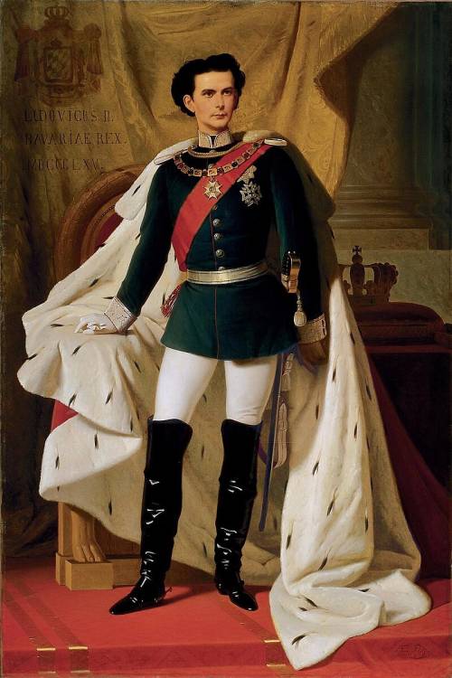 La misteriosa morte di Ludwig II, l’uomo che non sopportava più di essere Re 