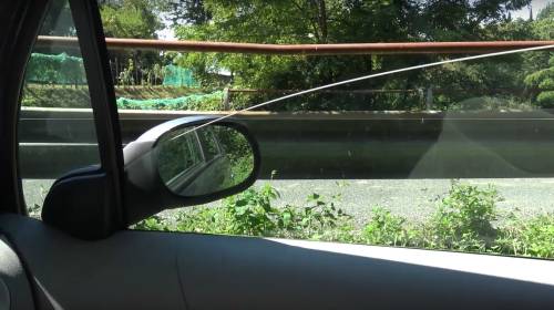 Lasci il finestrino abbassato? Ecco perché rischi una multa salata (e guai con l’assicurazione)