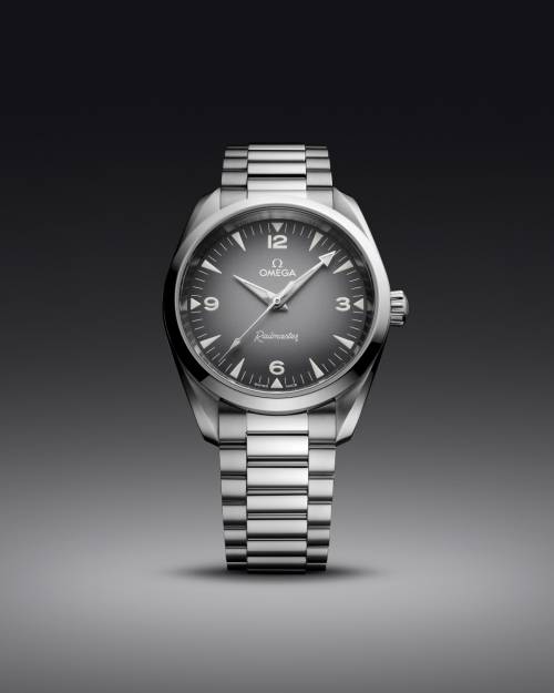 Il grande ritorno dell'Omega Railmaster