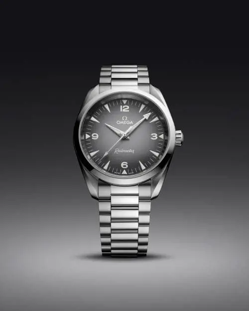 Il grande ritorno dell'Omega Railmaster