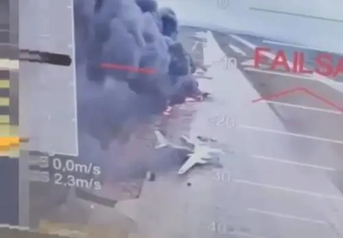 A50, Tu-95 e Tu-22 M3: ecco i bombardieri russi distrutti da Kiev e perché erano pericolosi