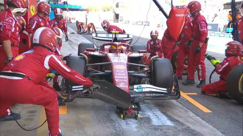 Fonte: Twitter (@F1)