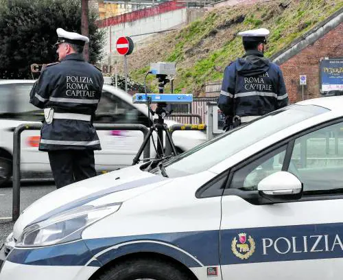 Comuni più ricchi con autovelox selvaggio