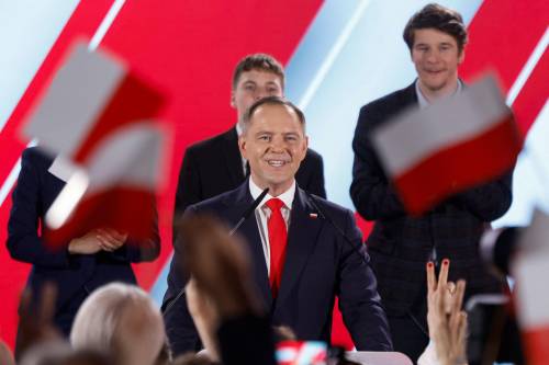 Polonia, il sovranista Karol Nawrocki vince le presidenziali col 50,89%