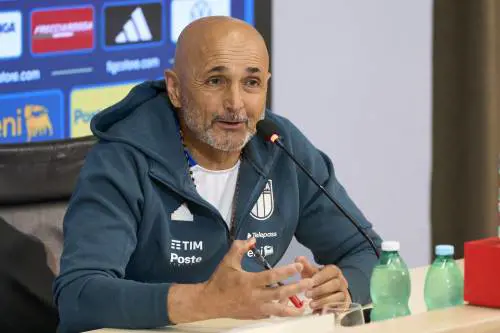 E Spalletti lo archivia: "Ho giocatori più forti". Poi esalta Donnarumma