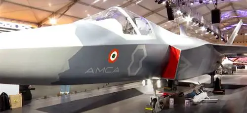 Spunta il caccia stealth anti cinese AMCA: cosa è in grado di fare