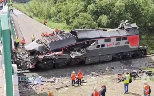 Dopo il blitz ucraino, Mosca si lecca le ferite. "Ora una risposta che annienti il nemico"