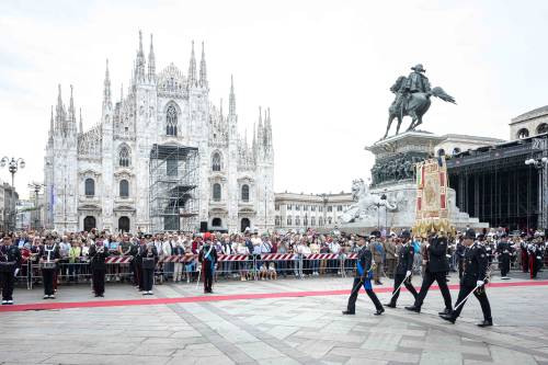 Quella Festa della Repubblica che fa Milano così ambrosiana